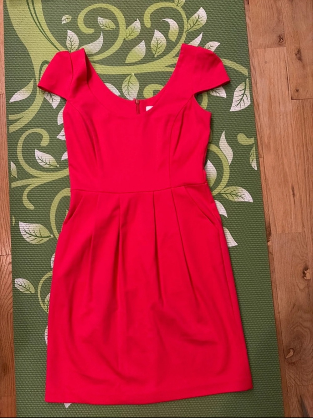 Amanda Uprichard Hillary Ponte Knit Dress